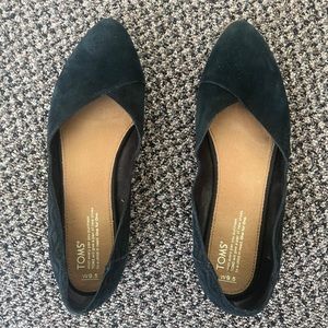 TOMS flats
